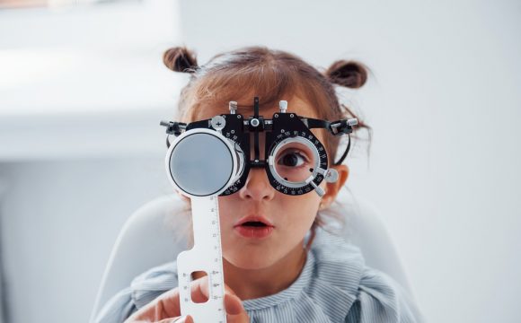 Paediatric & Squint Ophthalmology