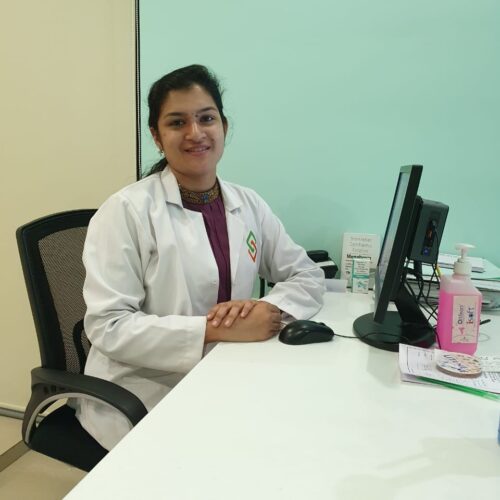 Dr. Shilpa Theresa Anton (General Ophthalmologist )