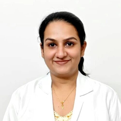 Dr. Blessy John, MBBS, DO Consultant Ophthalmologist