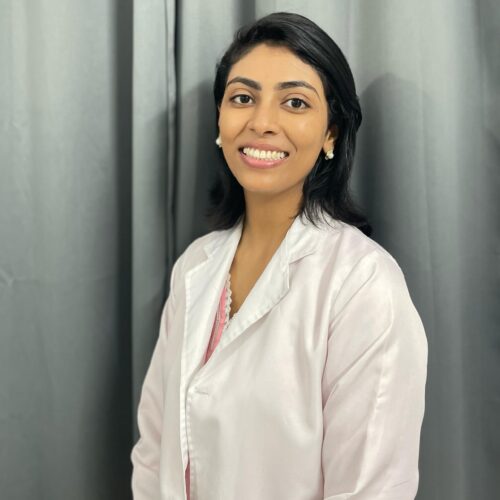 Dr. Rebida Senam MS, DNB Consultant Ophthalmologist